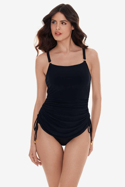 Ella One Piece in Chromatique Navy | Miraclesuit