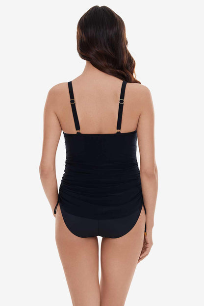 Ella One Piece in Chromatique Navy | Miraclesuit