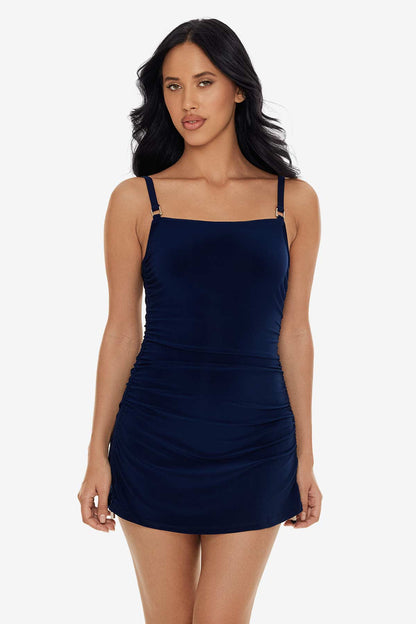 Ella One Piece in Chromatique Navy | Miraclesuit