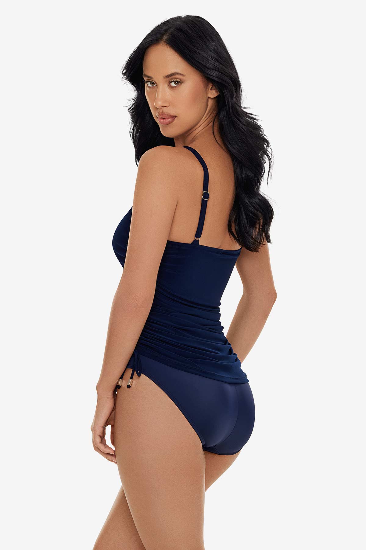 Ella One Piece in Chromatique Navy | Miraclesuit