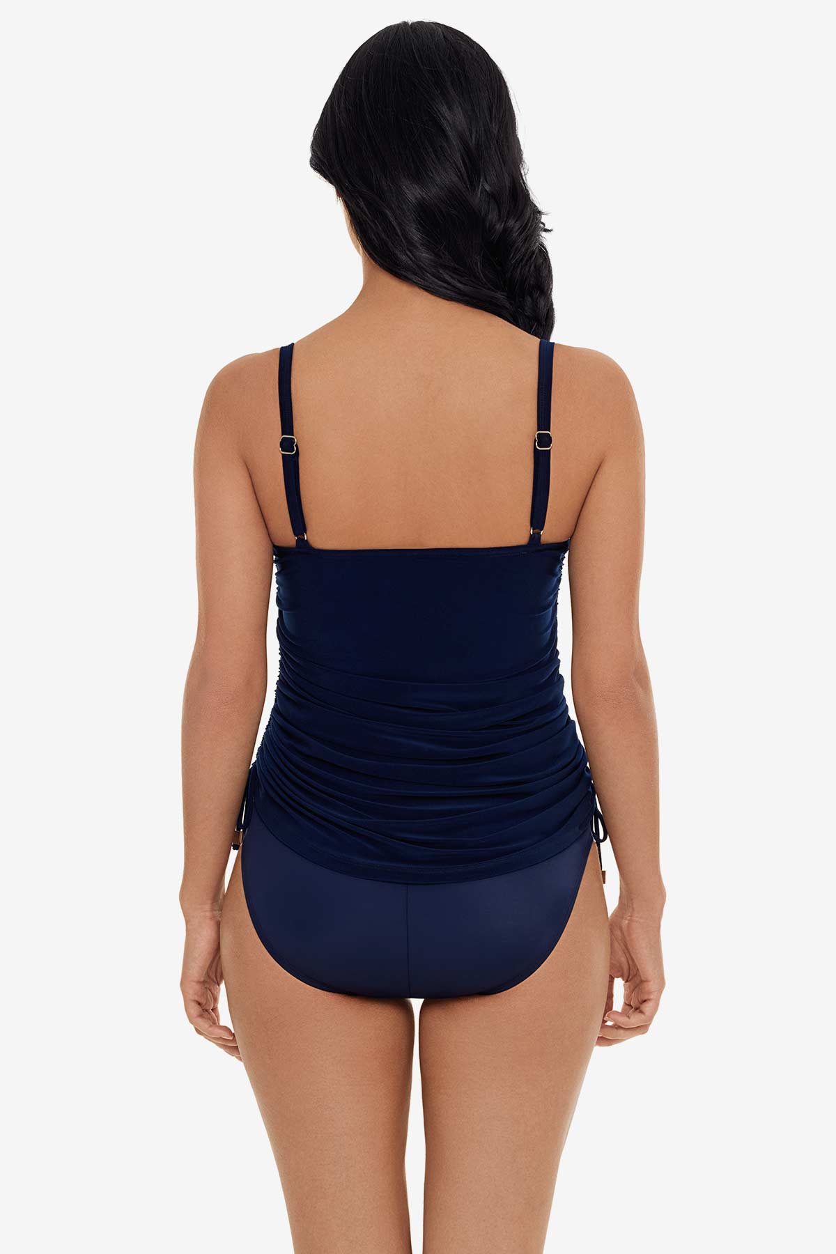 Ella One Piece in Chromatique Navy | Miraclesuit
