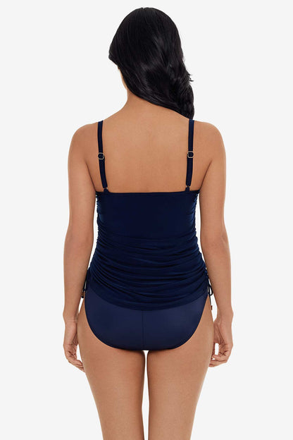 Ella One Piece in Chromatique Navy | Miraclesuit