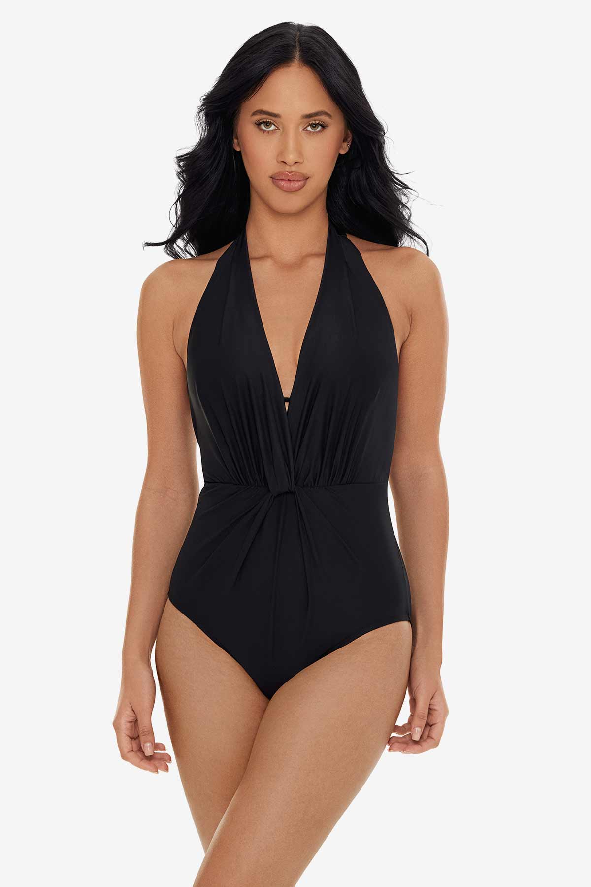 Chromatique Joelle One Piece Black | Miraclesuit