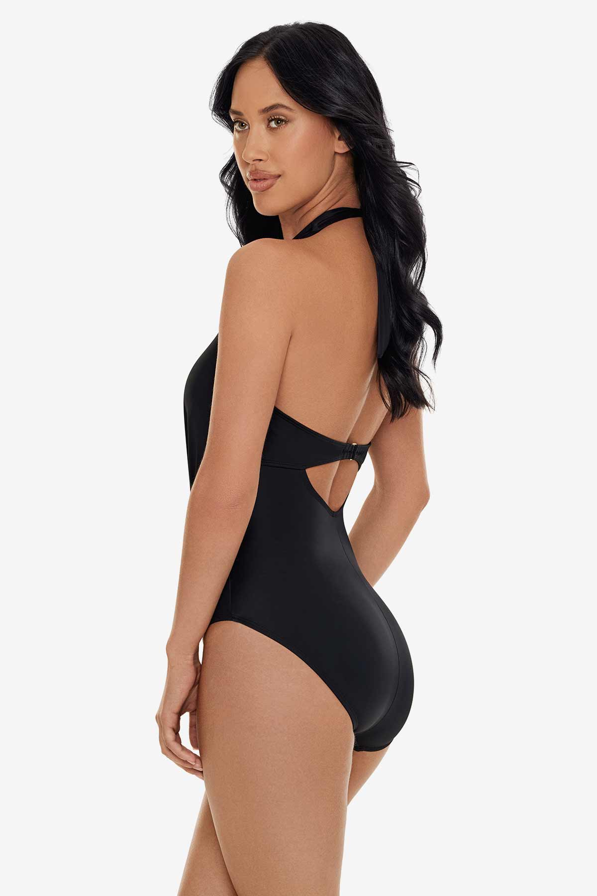 Chromatique Joelle One Piece Black | Miraclesuit