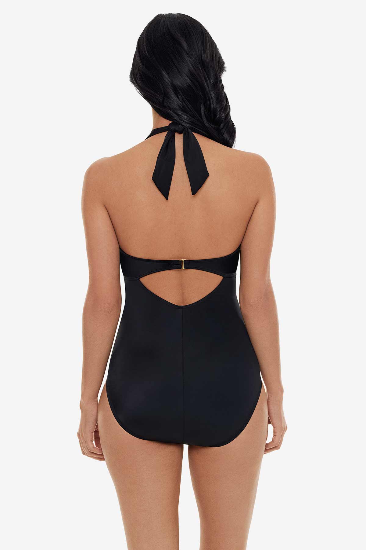 Chromatique Joelle One Piece Black | Miraclesuit