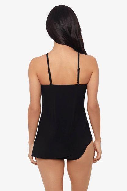 Magicsuit Moonstone Regina Tankini Top Bamboo | Miraclesuit