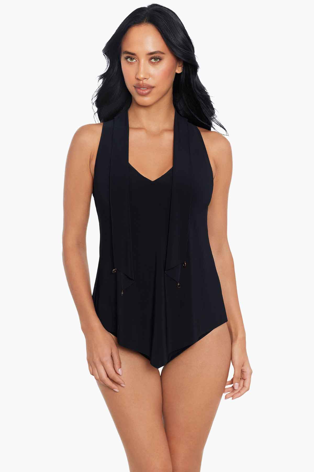 Magicsuit Charmed Life Izzy Tankini Black | Miraclesuit