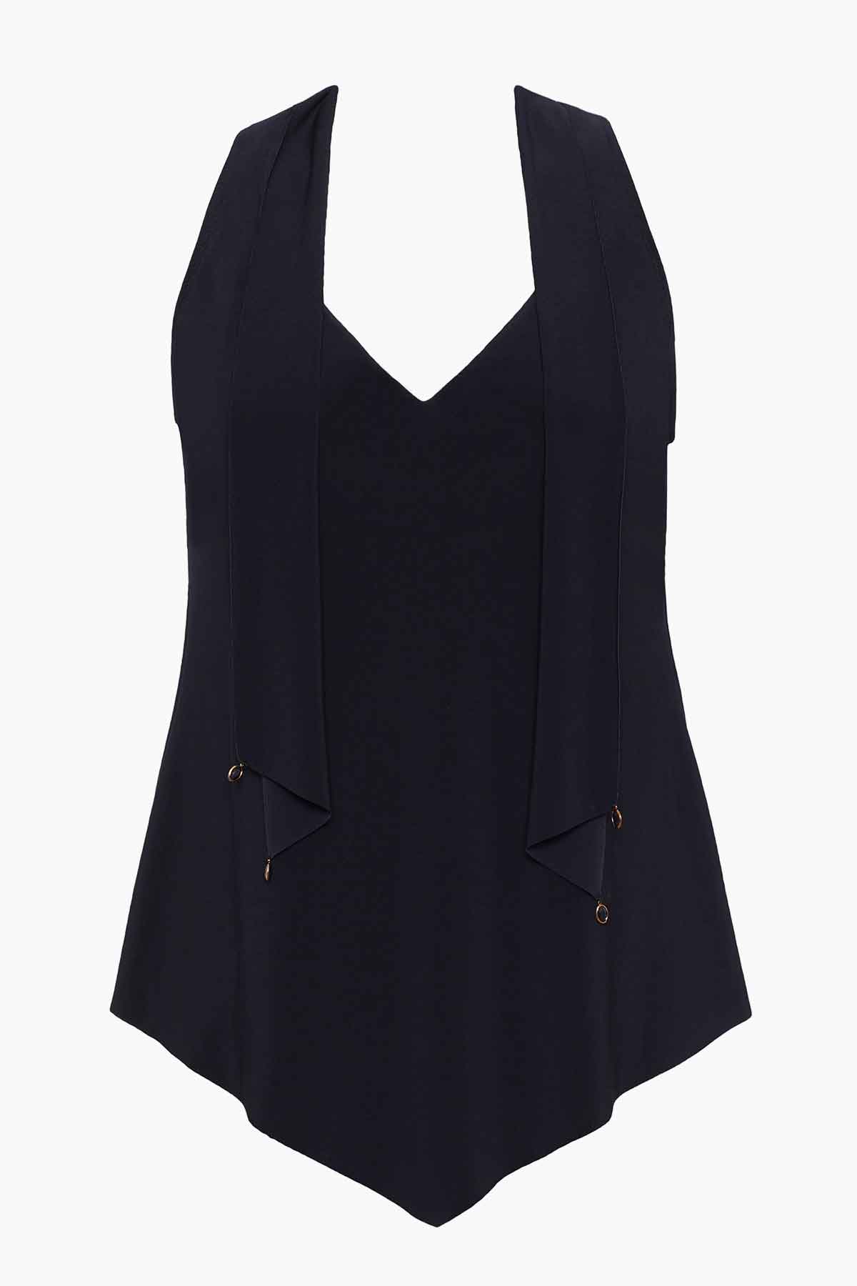 Magicsuit Charmed Life Izzy Tankini Black | Miraclesuit