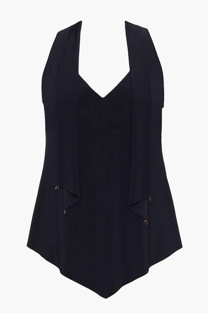 Magicsuit Charmed Life Izzy Tankini Black | Miraclesuit