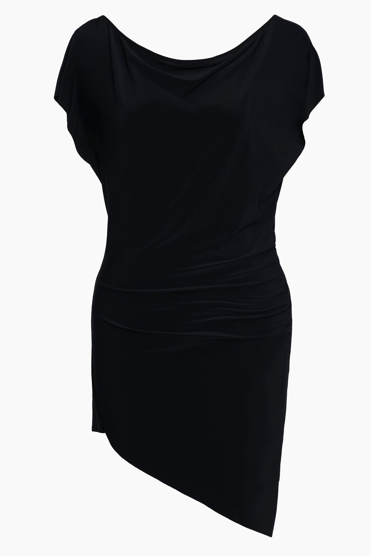 Magicsuit Bateau Beach Dress Swimwear Cover Up Black | Miraclesuit