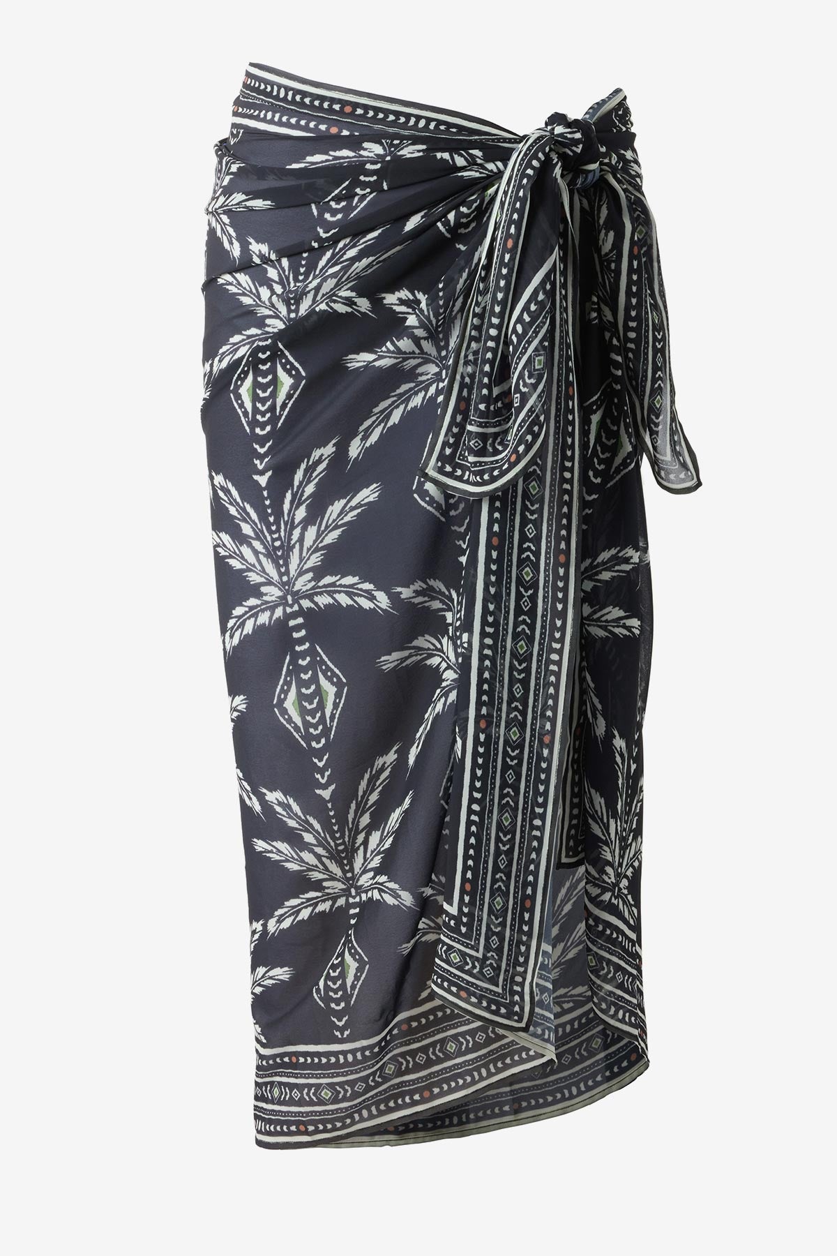 Pareo Cover Up in Ocean Blvd Ocean Blvd | Miraclesuit