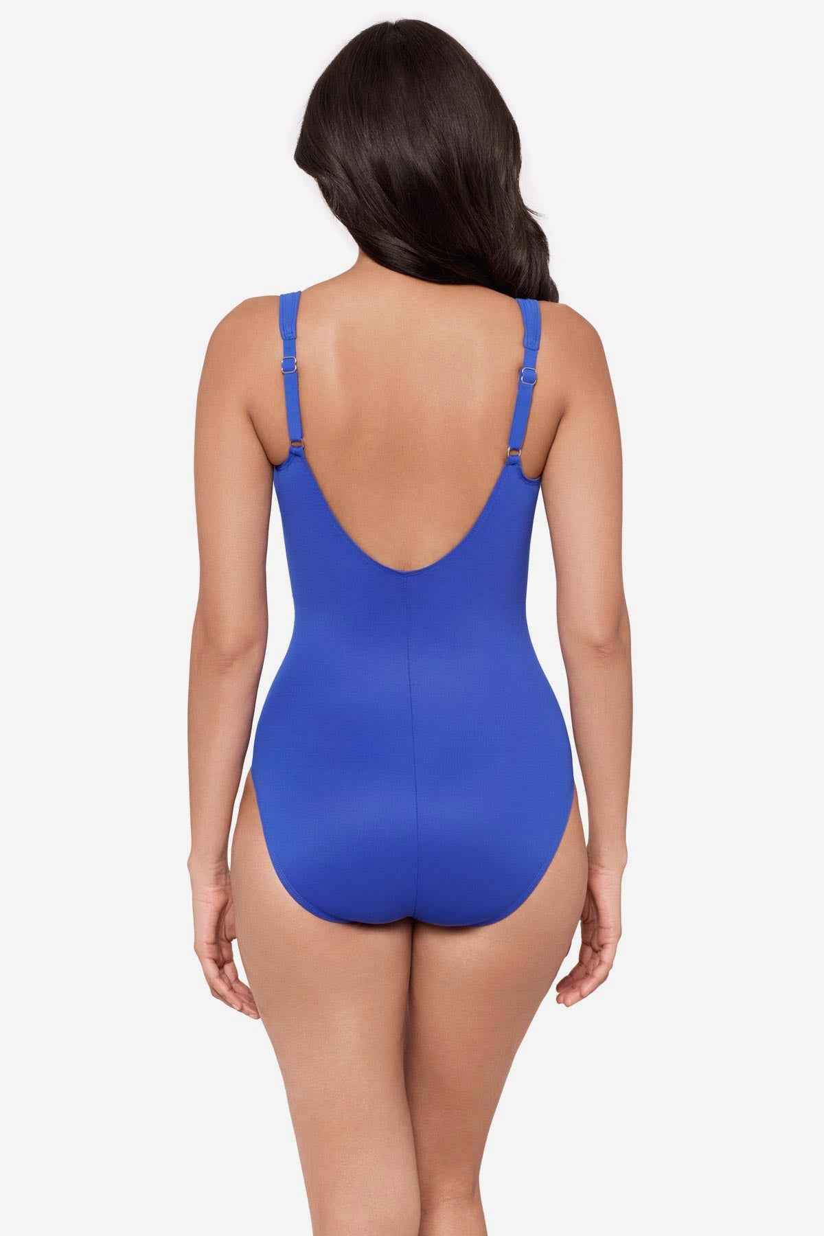 DD-Cup Sanibel One Piece Cayenne | Miraclesuit