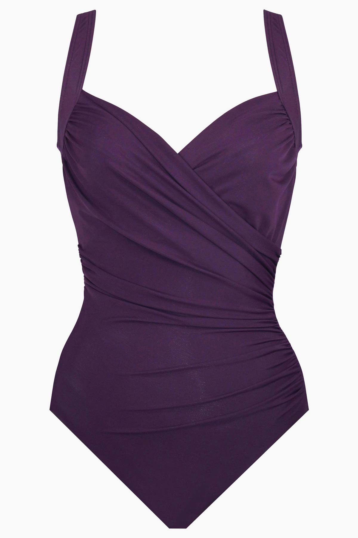 DD-Cup Sanibel One Piece Cayenne | Miraclesuit