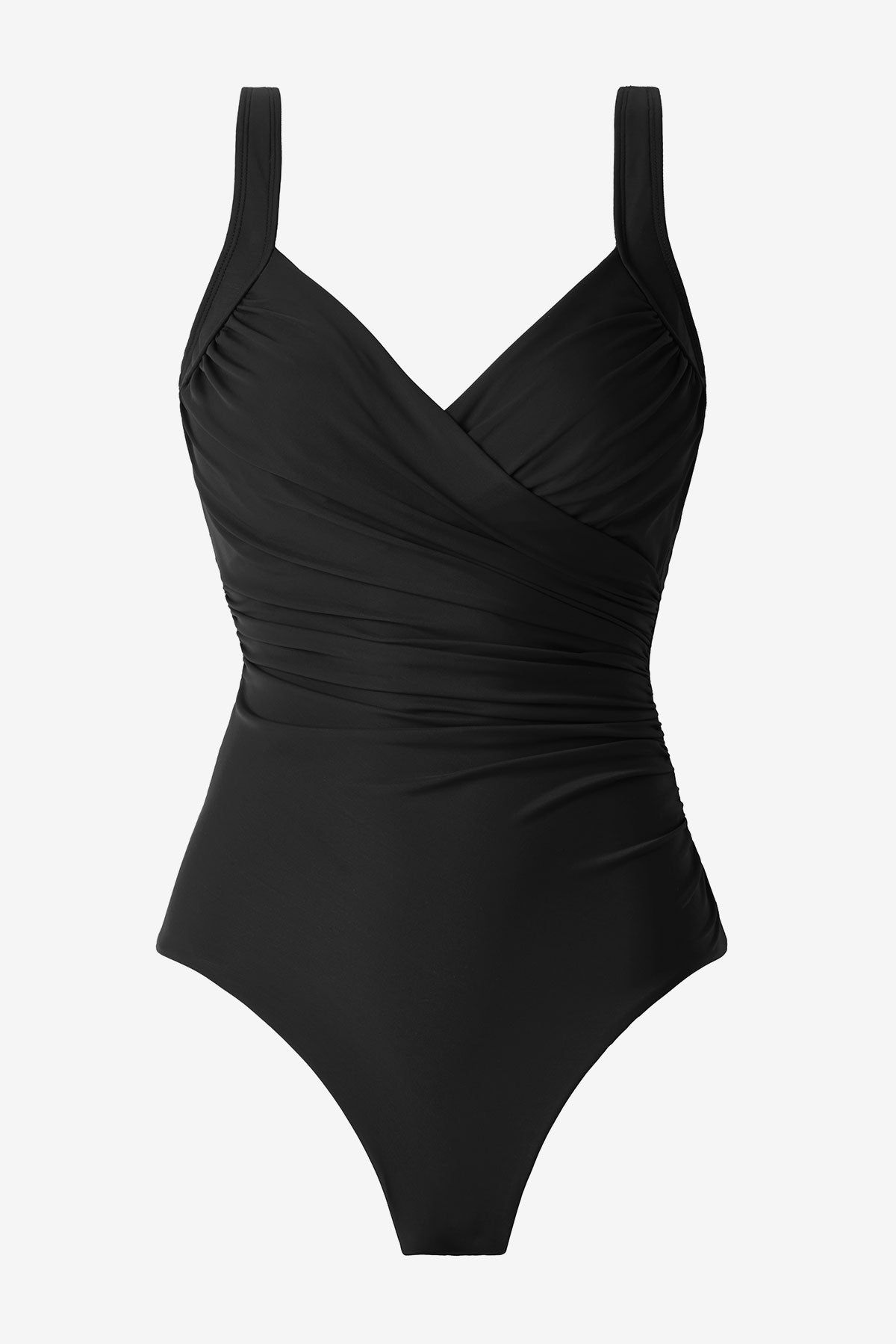 DD-Cup Sanibel One Piece Cayenne | Miraclesuit