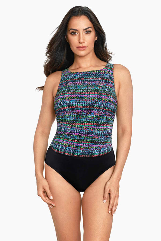 Stitch It Regatta One Piece Swimsuit DD-Cup Multi | Miraclesuit