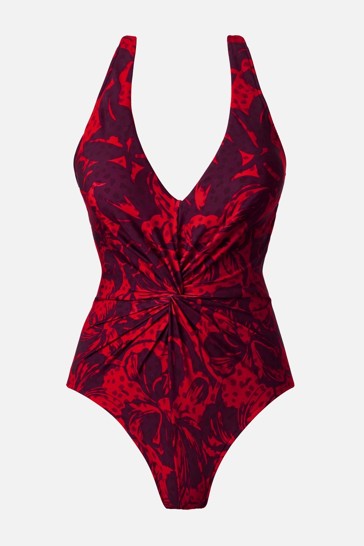 Magicsuit Drew One Piece in Swoon Pink/Multi | Miraclesuit