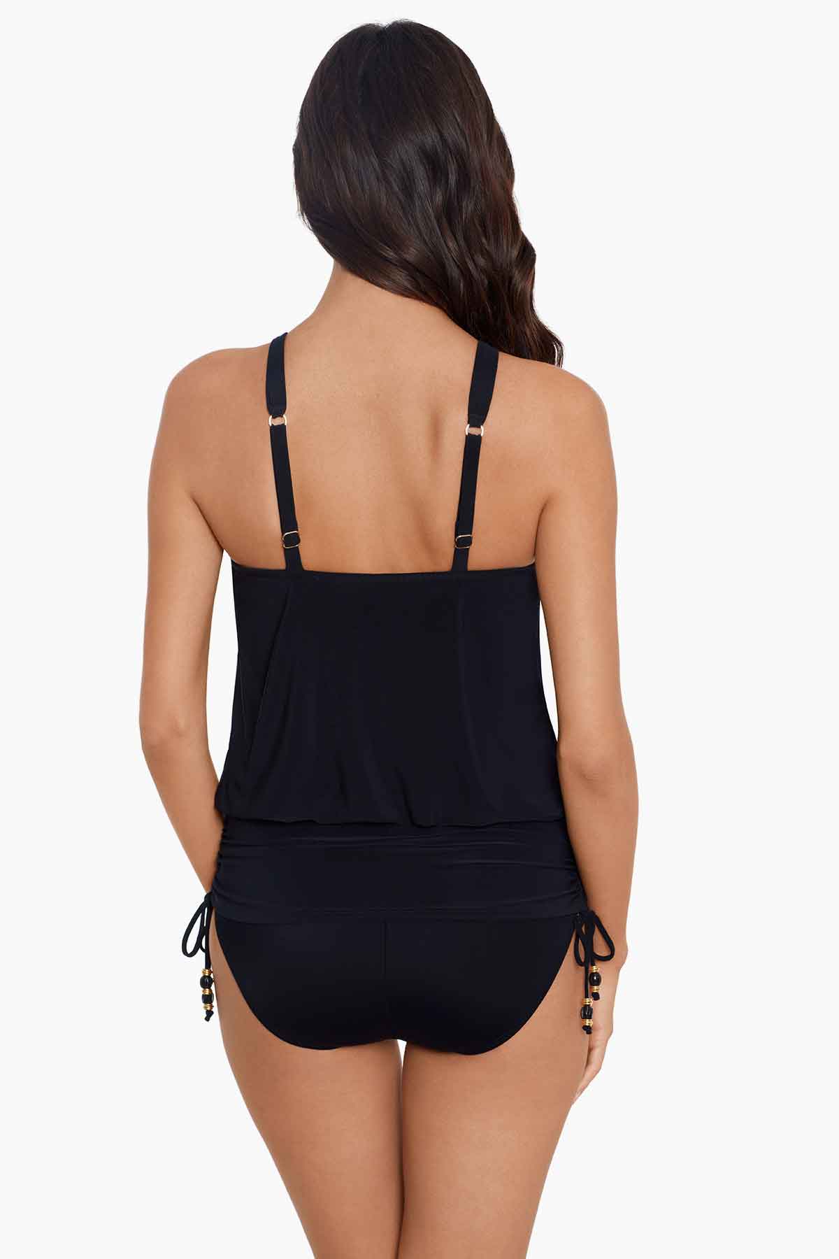 Magicsuit Marley Shanice One Piece Swimsuit Chestnut | Miraclesuit