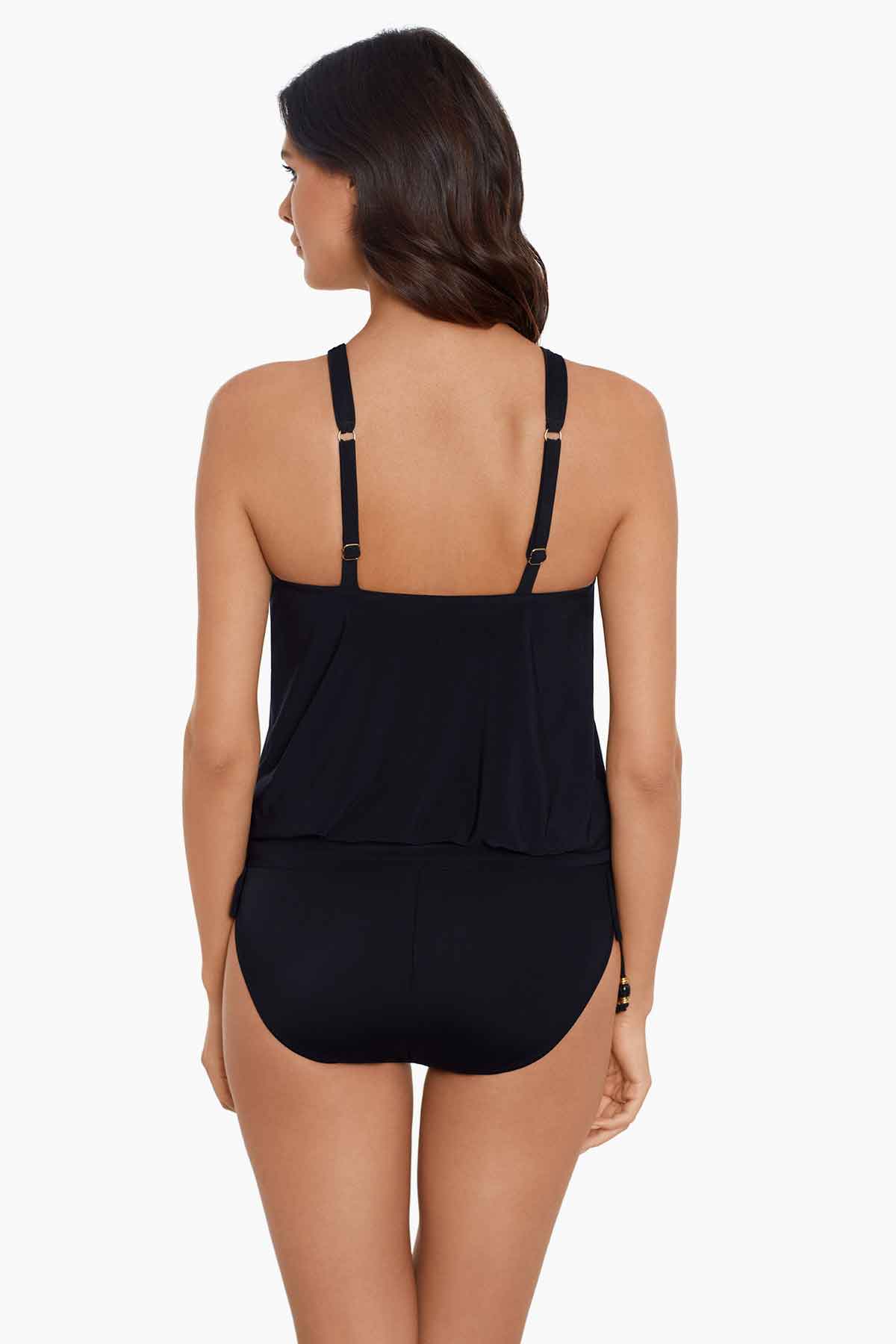 Magicsuit Marley Shanice One Piece Swimsuit Chestnut | Miraclesuit