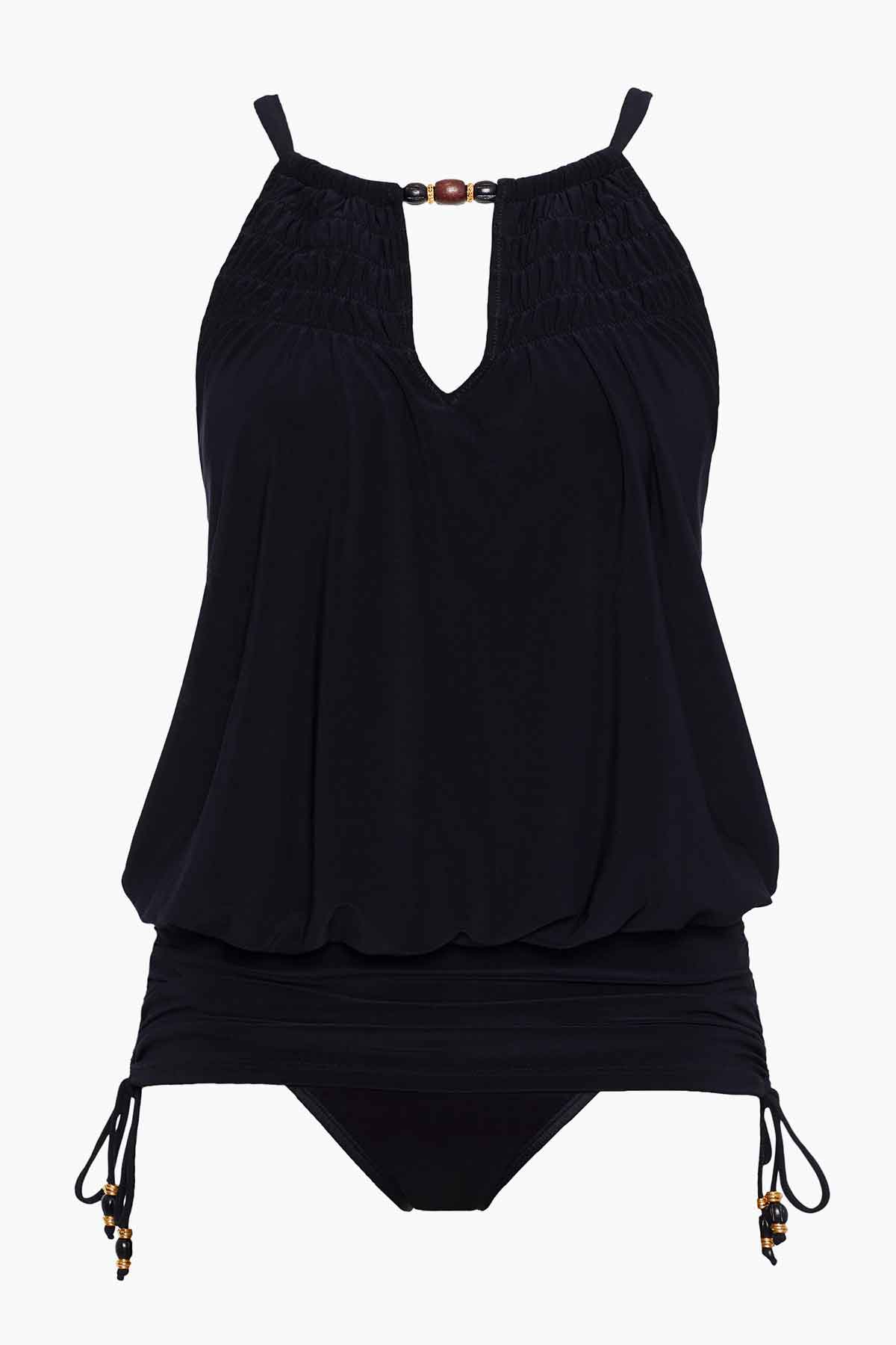 Magicsuit Marley Shanice One Piece Swimsuit Chestnut | Miraclesuit