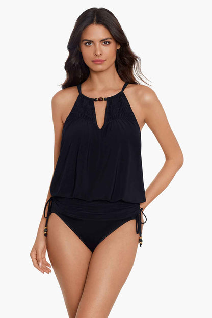 Magicsuit Marley Shanice One Piece Swimsuit Chestnut | Miraclesuit