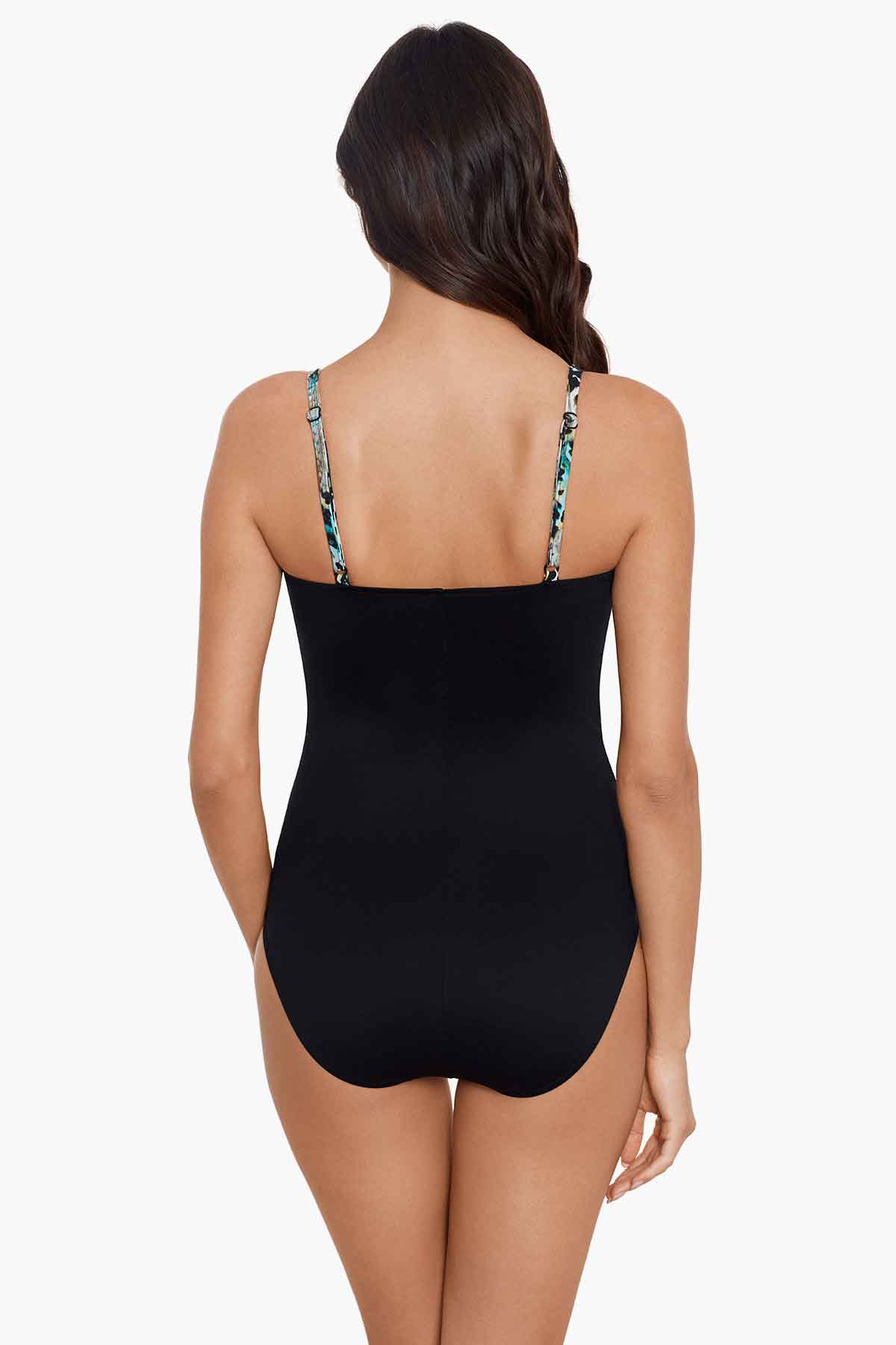 Magicsuit Posh Mosh Louise One Piece Swimsuit Multi | Miraclesuit