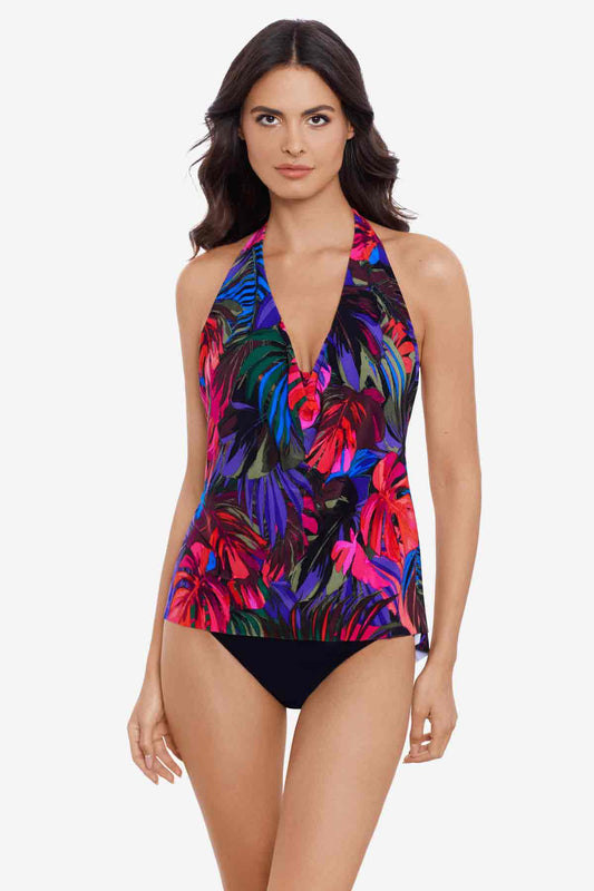 Magicsuit Summer Lovin Sophie Tankini Top Multi | Miraclesuit