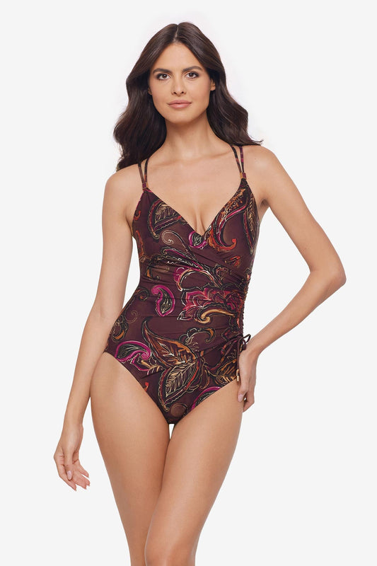 Magicsuit Empress Celeste One Piece Swimsuit Multi | Miraclesuit