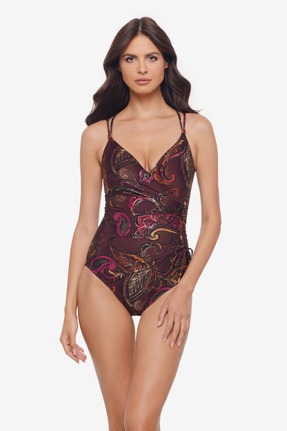 Magicsuit Empress Celeste One Piece Swimsuit Multi | Miraclesuit