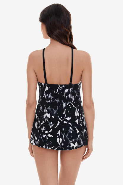 Magicsuit Dream State Parker One Piece Swimsuit Black/Multi | Miraclesuit