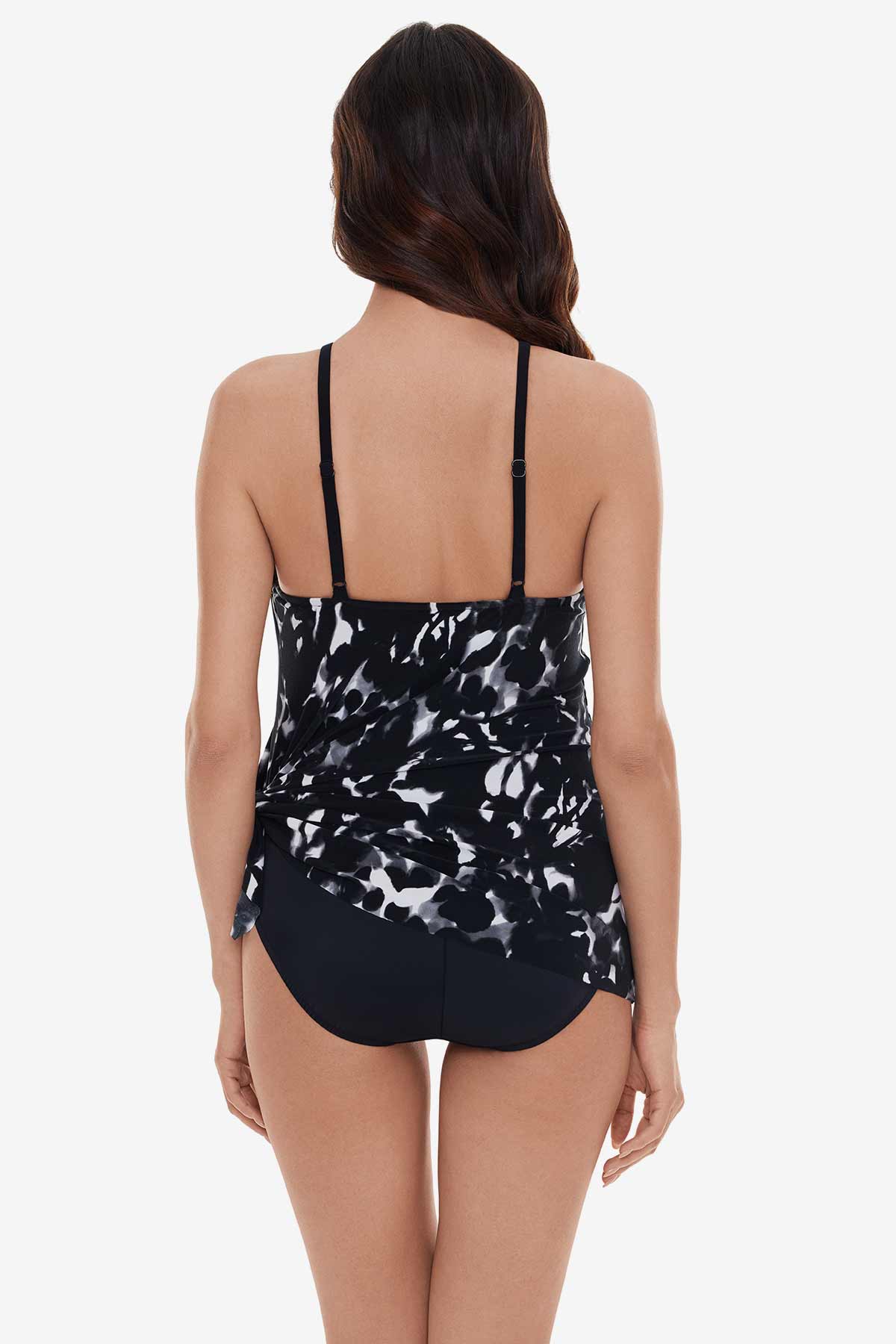 Magicsuit Dream State Parker One Piece Swimsuit Black/Multi | Miraclesuit