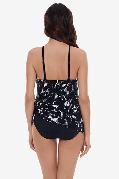 Magicsuit Dream State Parker One Piece Swimsuit Black/Multi | Miraclesuit