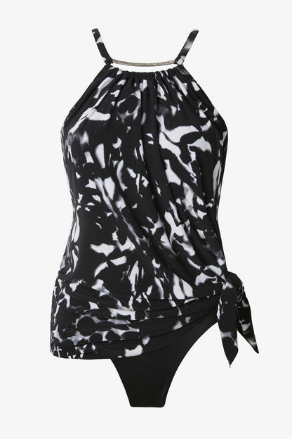 Magicsuit Dream State Parker One Piece Swimsuit Black/Multi | Miraclesuit