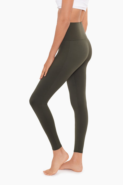 Climbing Ivy Athleisure Legging Climbing Ivy | Miraclesuit