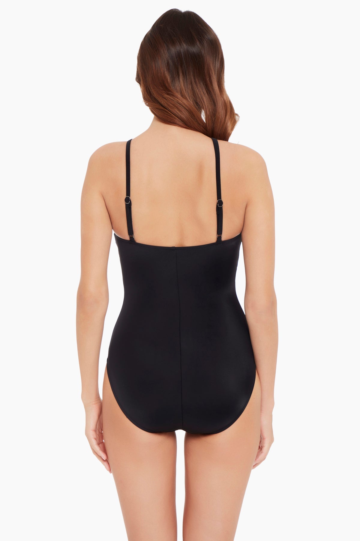 Magicsuit Mirage Jill One Piece Swimsuit Blue/Multi | Miraclesuit