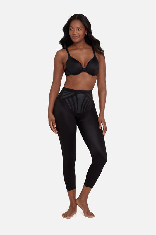 Modern Miracle Shaping Legging Black | Miraclesuit