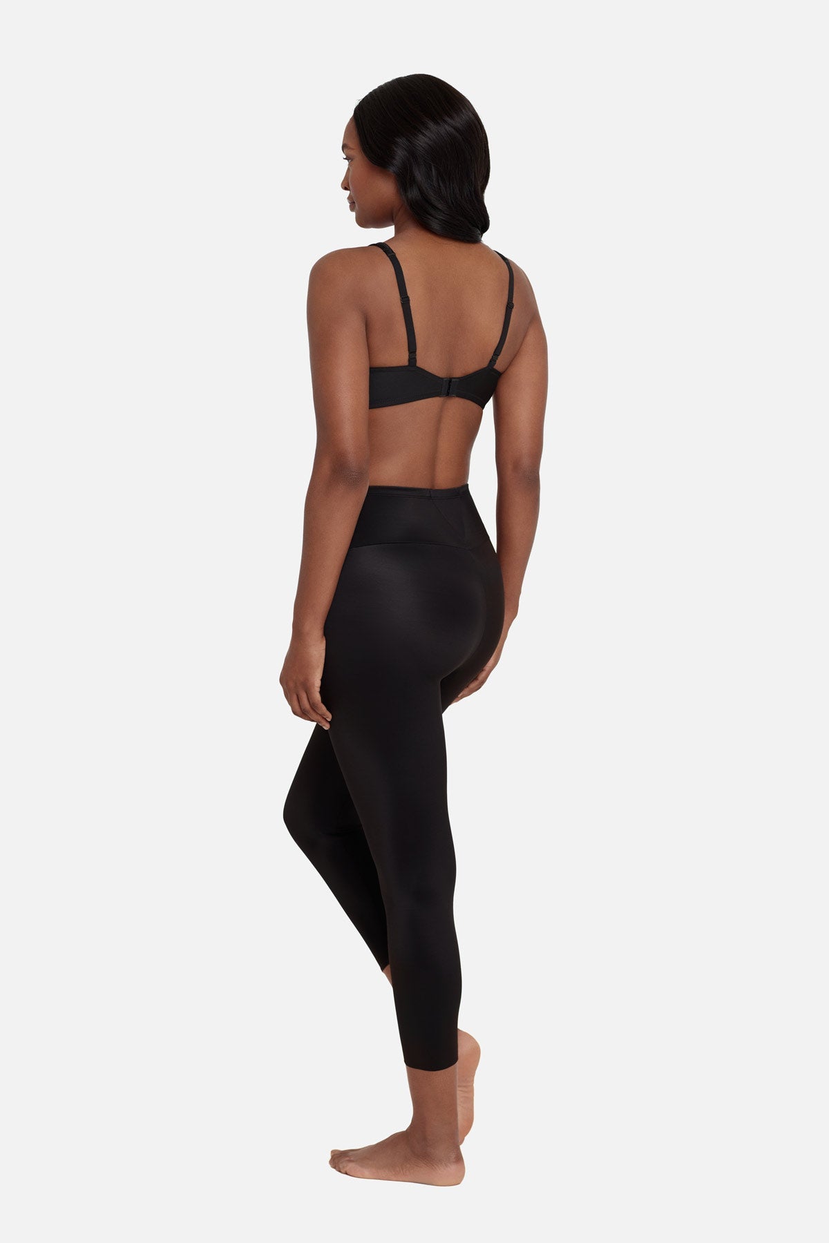 Modern Miracle Shaping Legging Black | Miraclesuit