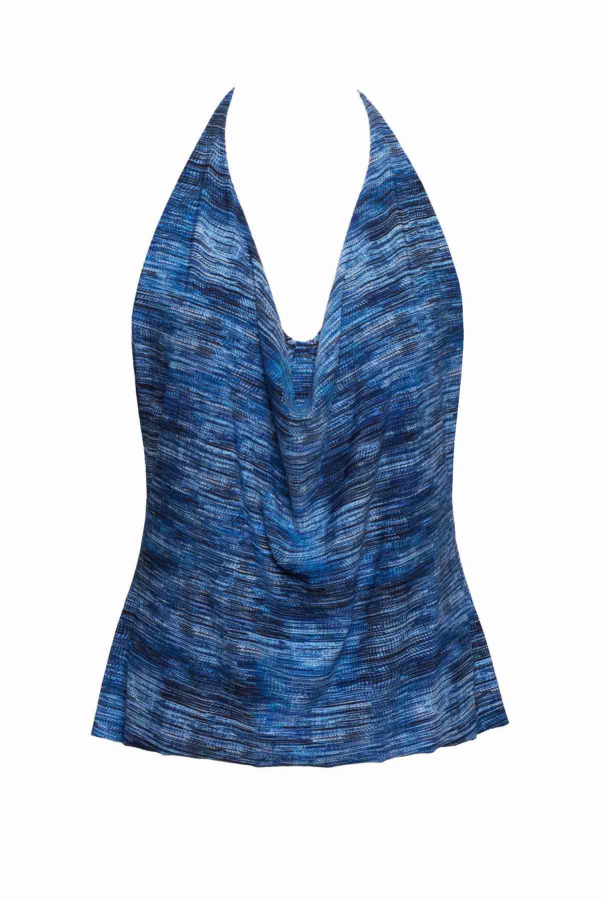 Magicsuit Blue Jean Sophie Tankini Denim | Miraclesuit