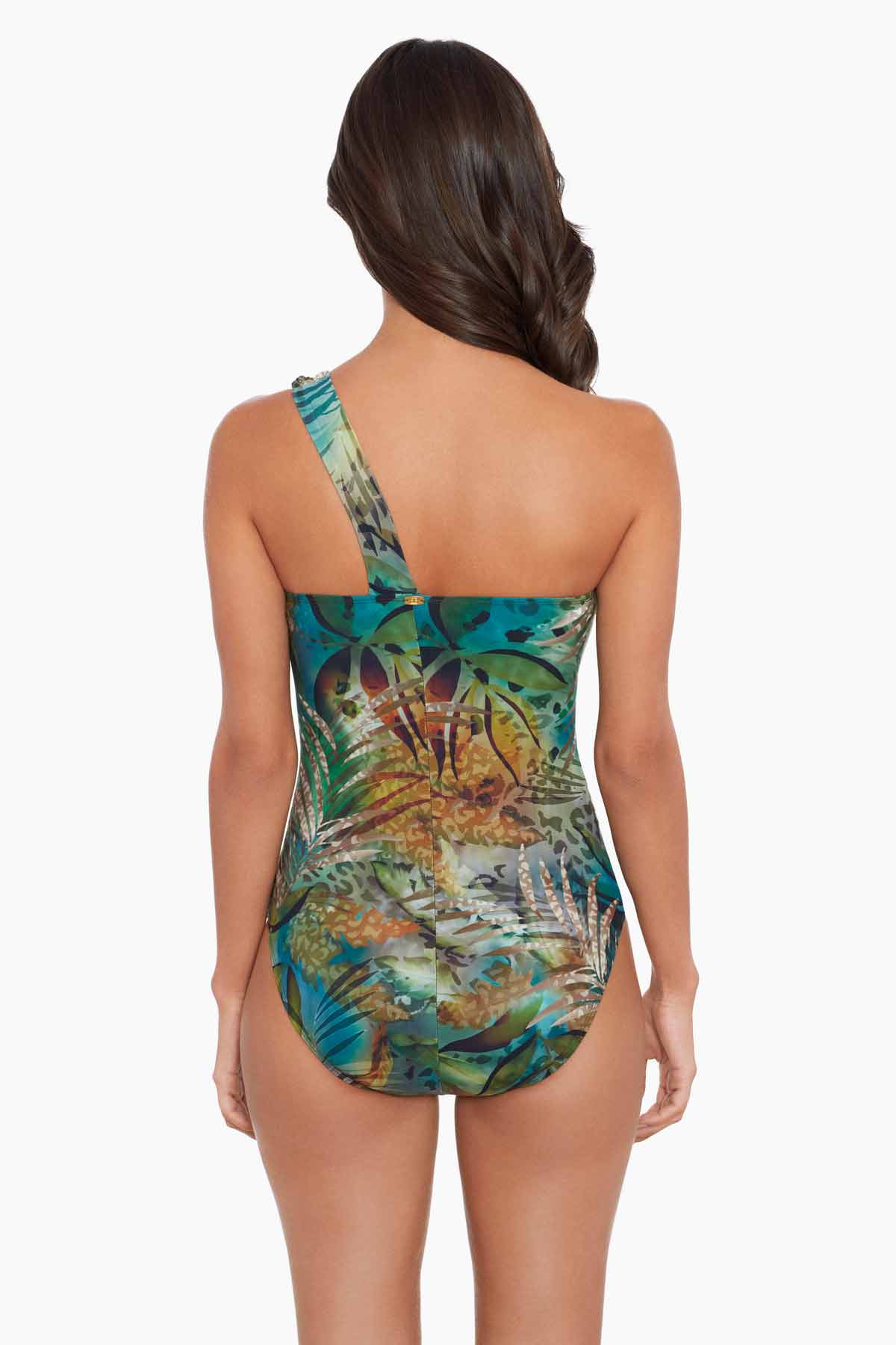 Amoressa Cameroon Tellicherry One Piece Swimsuit Multi | Miraclesuit