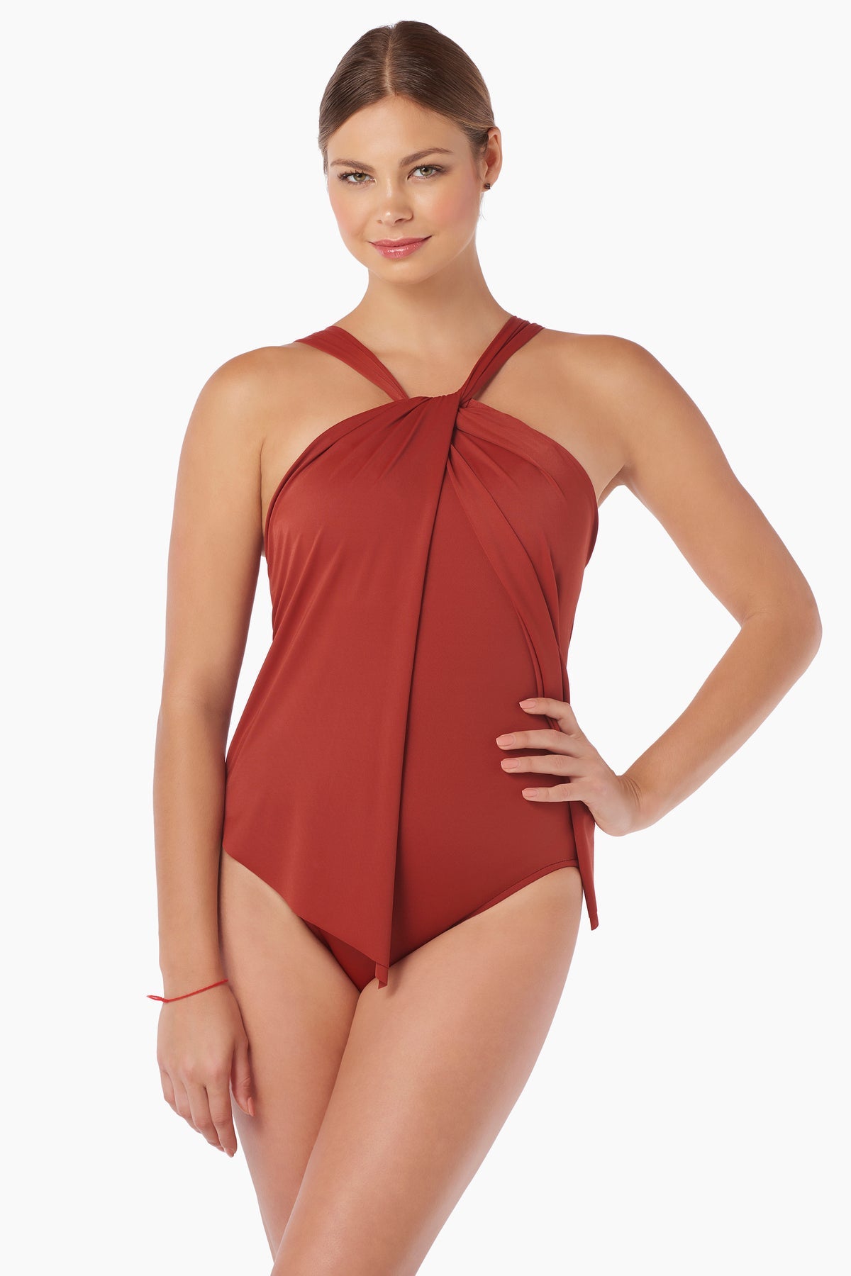 Magicsuit Tara One Piece Swimsuit Black | Miraclesuit