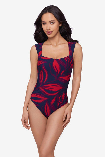 Magicsuit Rossobleu Wren One Piece Swimsuit Multi | Miraclesuit