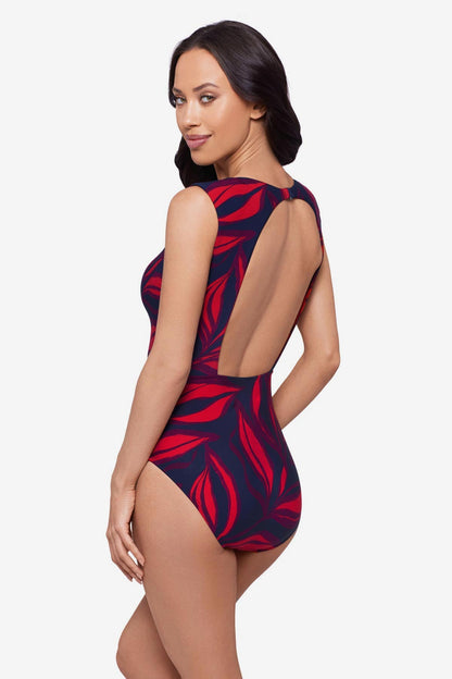 Magicsuit Rossobleu Wren One Piece Swimsuit Multi | Miraclesuit